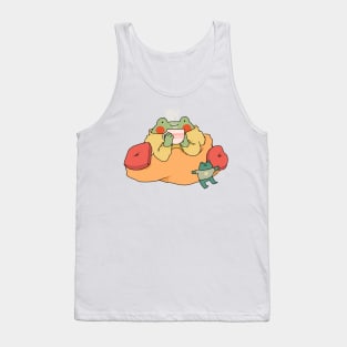 Cozy Tank Top